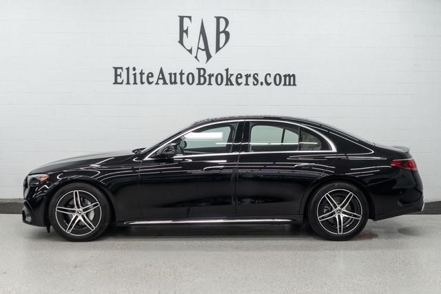 2025 Mercedes-Benz E-Class E 350 4MATIC Sedan - 22935169 - 1