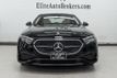 2025 Mercedes-Benz E-Class E 350 4MATIC Sedan - 22935169 - 2