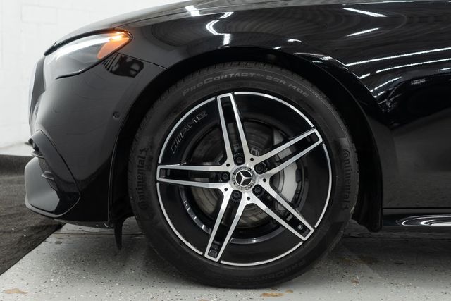 2025 Mercedes-Benz E-Class E 350 4MATIC Sedan - 22935169 - 36