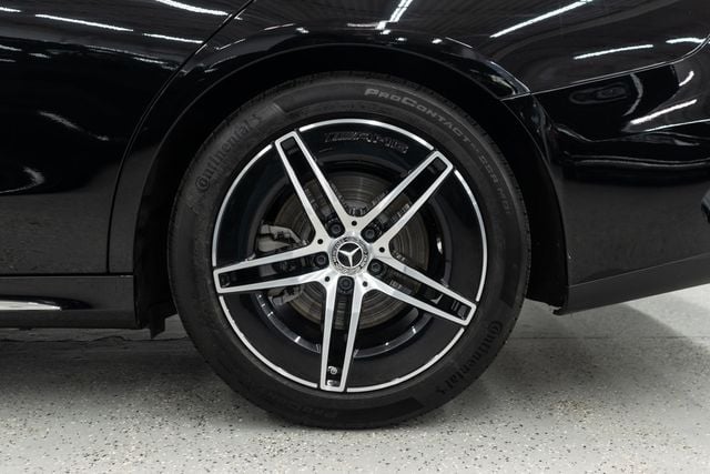 2025 Mercedes-Benz E-Class E 350 4MATIC Sedan - 22935169 - 37