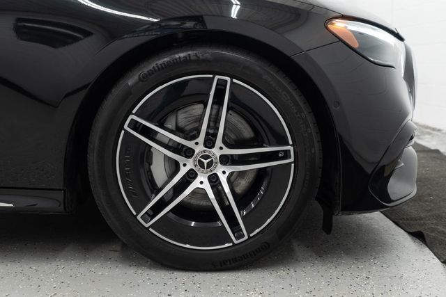 2025 Mercedes-Benz E-Class E 350 4MATIC Sedan - 22935169 - 39
