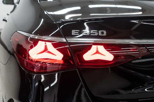 2025 Mercedes-Benz E-Class E 350 4MATIC Sedan - 22935169 - 47