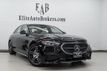 2025 Mercedes-Benz E-Class E 350 4MATIC Sedan - 22935169 - 52