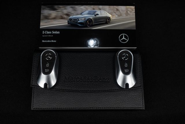 2025 Mercedes-Benz E-Class E 350 4MATIC Sedan - 22935169 - 53