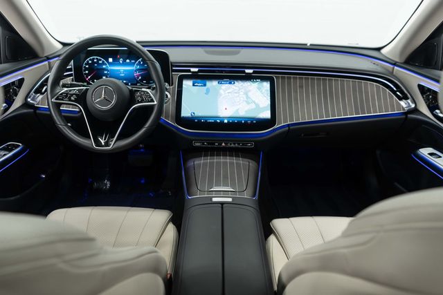 2025 Mercedes-Benz E-Class E 350 4MATIC Sedan - 22942089 - 9