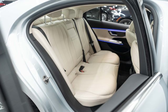 2025 Mercedes-Benz E-Class E 350 4MATIC Sedan - 22942089 - 12