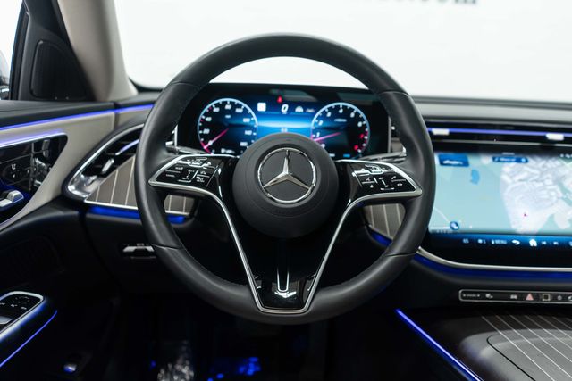 2025 Mercedes-Benz E-Class E 350 4MATIC Sedan - 22942089 - 16