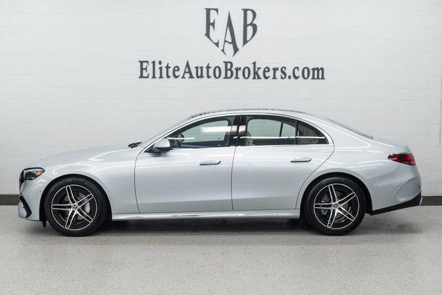 2025 Mercedes-Benz E-Class E 350 4MATIC Sedan - 22942089 - 1