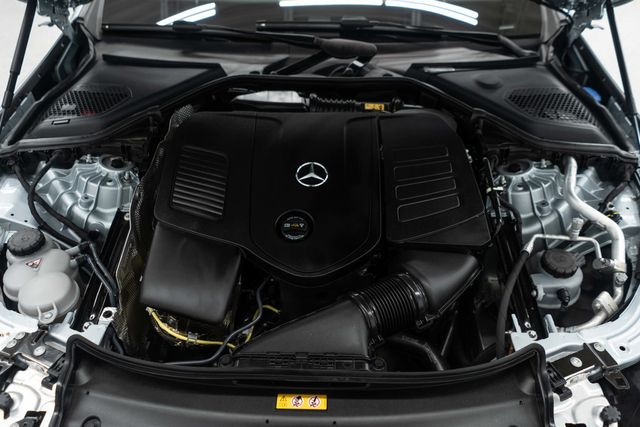 2025 Mercedes-Benz E-Class E 350 4MATIC Sedan - 22942089 - 43