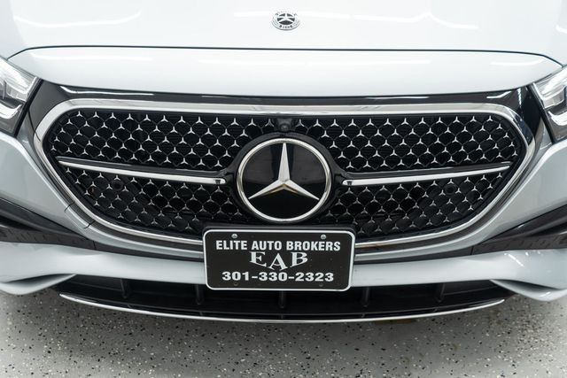 2025 Mercedes-Benz E-Class E 350 4MATIC Sedan - 22942089 - 46