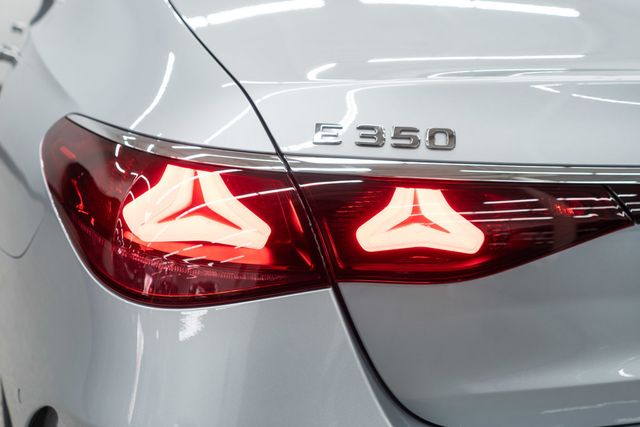 2025 Mercedes-Benz E-Class E 350 4MATIC Sedan - 22942089 - 48