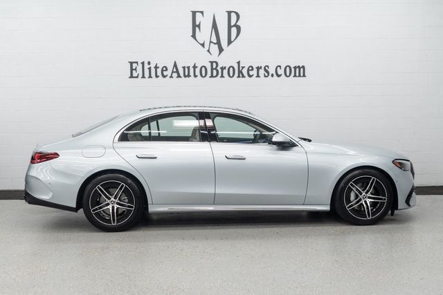 2025 Mercedes-Benz E-Class E 350 4MATIC Sedan - 22942089 - 4