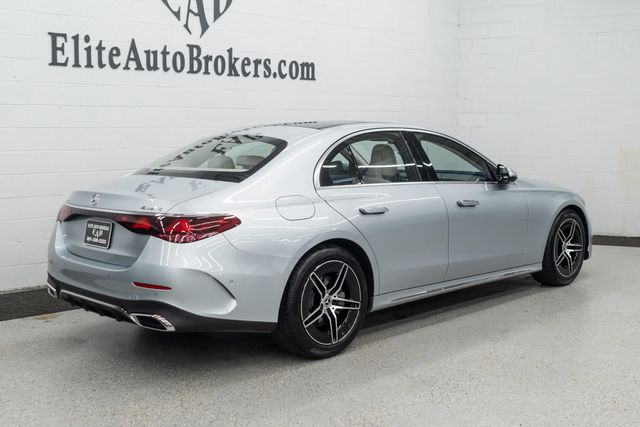 2025 Mercedes-Benz E-Class E 350 4MATIC Sedan - 22942089 - 5