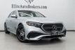 2025 Mercedes-Benz E-Class E 350 4MATIC Sedan - 22942089 - 6