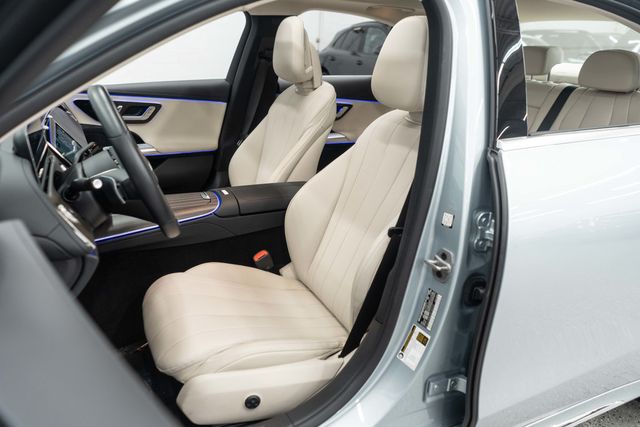 2025 Mercedes-Benz E-Class E 350 4MATIC Sedan - 22942089 - 8