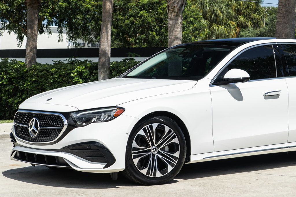 2025 Mercedes Benz E 350 Sedan photo 2