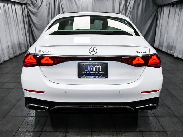 2025 Mercedes-Benz E-Class E 450 - 22960493 - 4