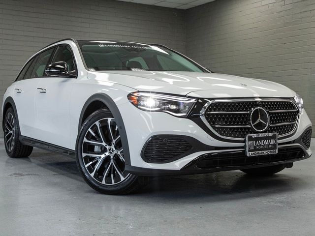 2025 Mercedes-Benz E-Class E 450 4MATIC All-Terrain Wagon - 22937868 - 0