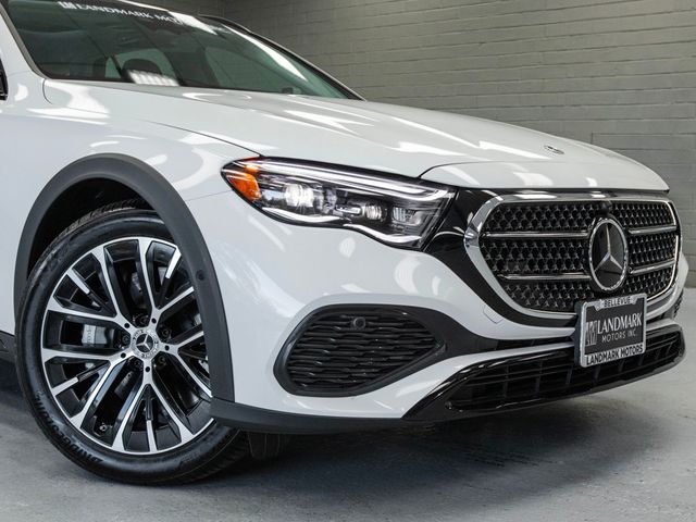 2025 Mercedes-Benz E-Class E 450 4MATIC All-Terrain Wagon - 22937868 - 10