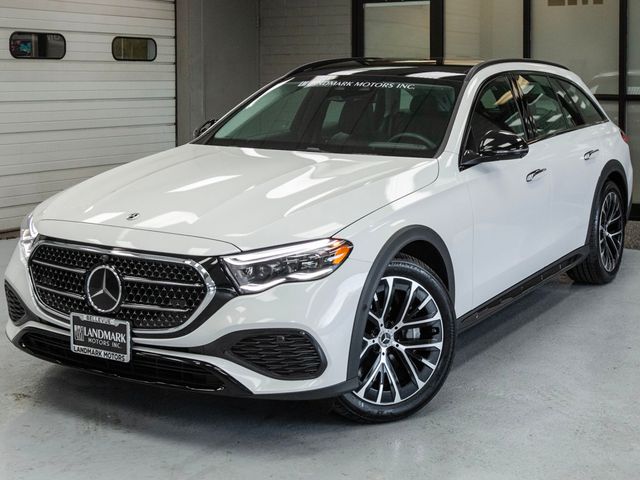 2025 Mercedes-Benz E-Class E 450 4MATIC All-Terrain Wagon - 22937868 - 15