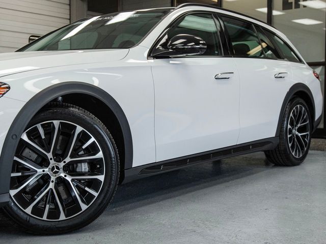 2025 Mercedes-Benz E-Class E 450 4MATIC All-Terrain Wagon - 22937868 - 16