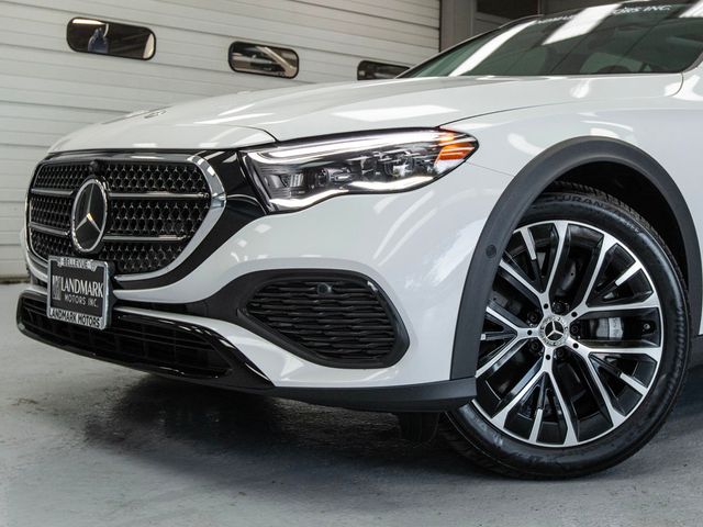 2025 Mercedes-Benz E-Class E 450 4MATIC All-Terrain Wagon - 22937868 - 17