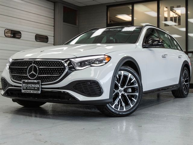 2025 Mercedes-Benz E-Class E 450 4MATIC All-Terrain Wagon - 22937868 - 1