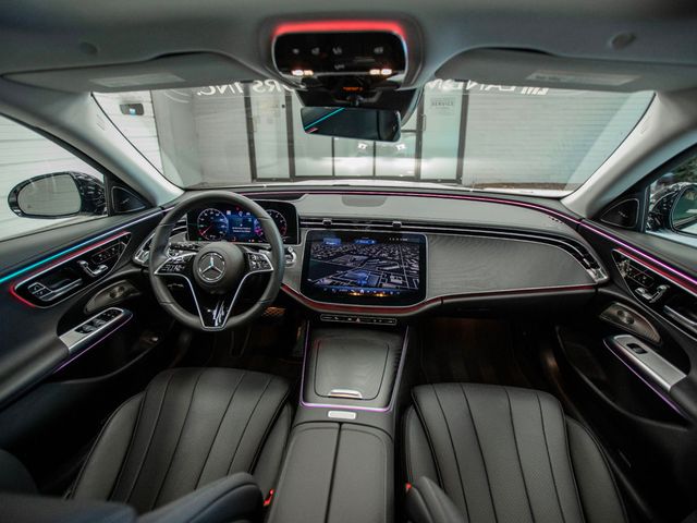 2025 Mercedes-Benz E-Class E 450 4MATIC All-Terrain Wagon - 22937868 - 20