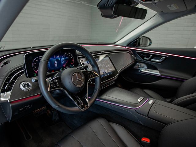 2025 Mercedes-Benz E-Class E 450 4MATIC All-Terrain Wagon - 22937868 - 21