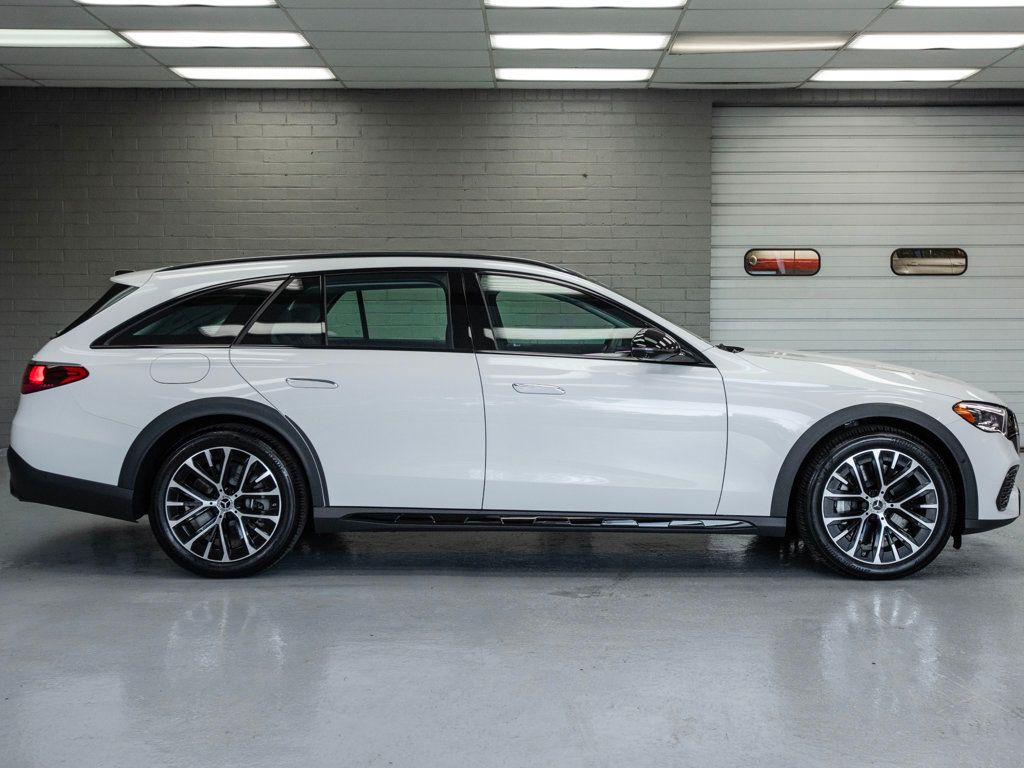 2025 Mercedes Benz E 450 4MATIC All-Terrain Wagon photo 3