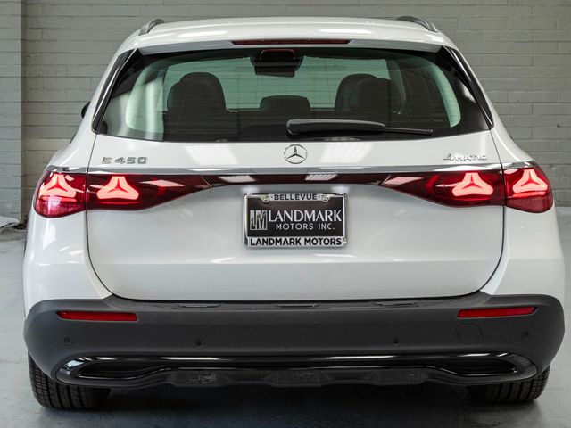 2025 Mercedes-Benz E-Class E 450 4MATIC All-Terrain Wagon - 22937868 - 37