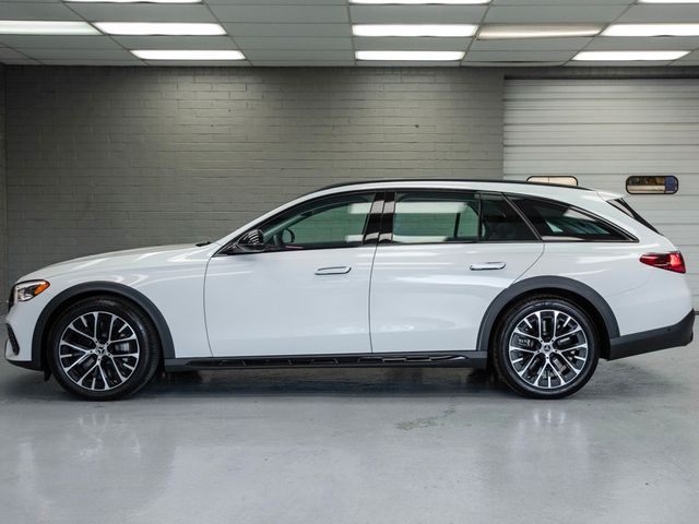 2025 Mercedes-Benz E-Class E 450 4MATIC All-Terrain Wagon - 22937868 - 3