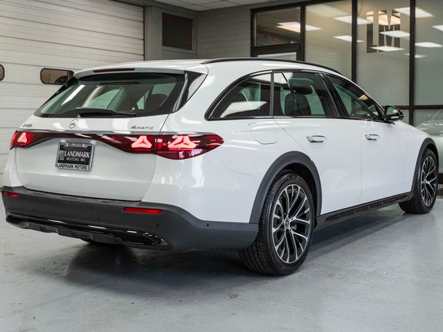 2025 Mercedes-Benz E-Class E 450 4MATIC All-Terrain Wagon - 22937868 - 40