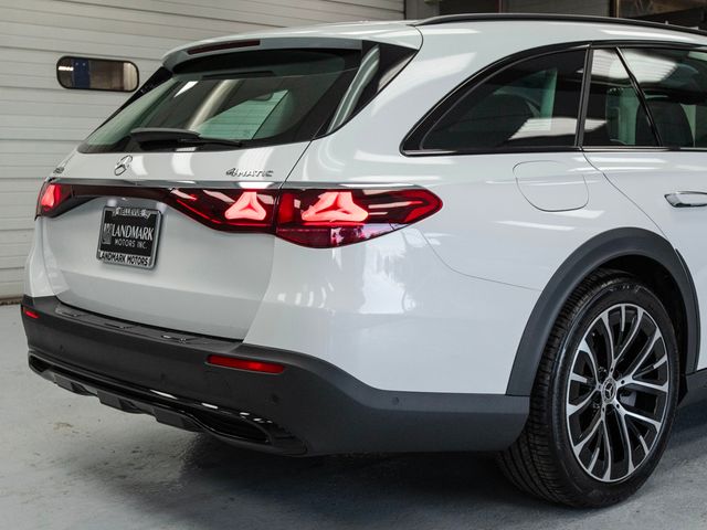 2025 Mercedes-Benz E-Class E 450 4MATIC All-Terrain Wagon - 22937868 - 41