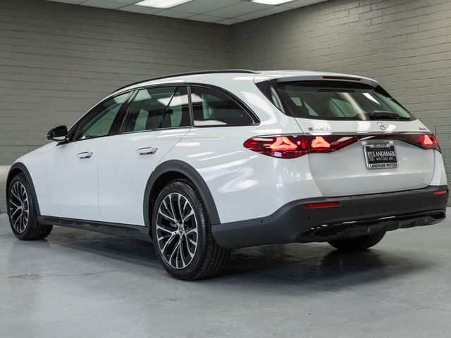 2025 Mercedes-Benz E-Class E 450 4MATIC All-Terrain Wagon - 22937868 - 43