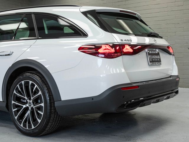 2025 Mercedes-Benz E-Class E 450 4MATIC All-Terrain Wagon - 22937868 - 44