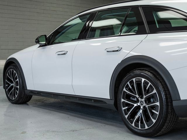 2025 Mercedes-Benz E-Class E 450 4MATIC All-Terrain Wagon - 22937868 - 45