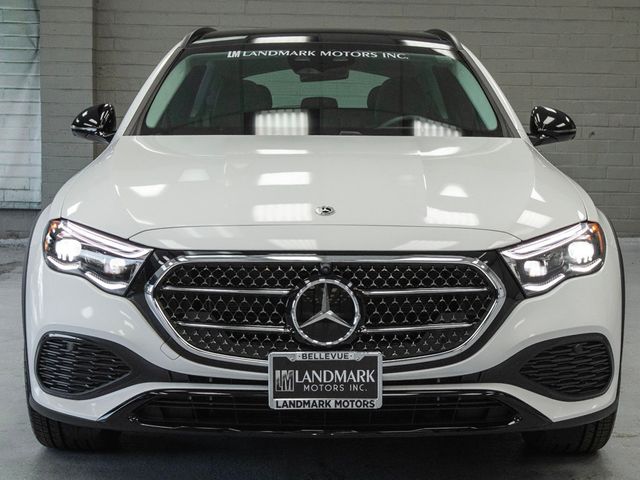 2025 Mercedes-Benz E-Class E 450 4MATIC All-Terrain Wagon - 22937868 - 4
