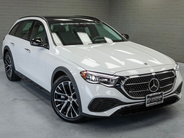 2025 Mercedes-Benz E-Class E 450 4MATIC All-Terrain Wagon - 22937868 - 7