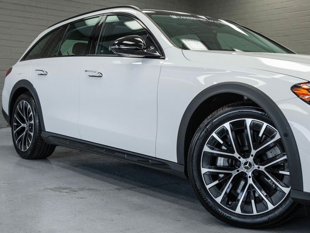 2025 Mercedes-Benz E-Class E 450 4MATIC All-Terrain Wagon - 22937868 - 8