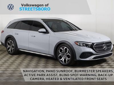 2025 Mercedes-Benz E-Class