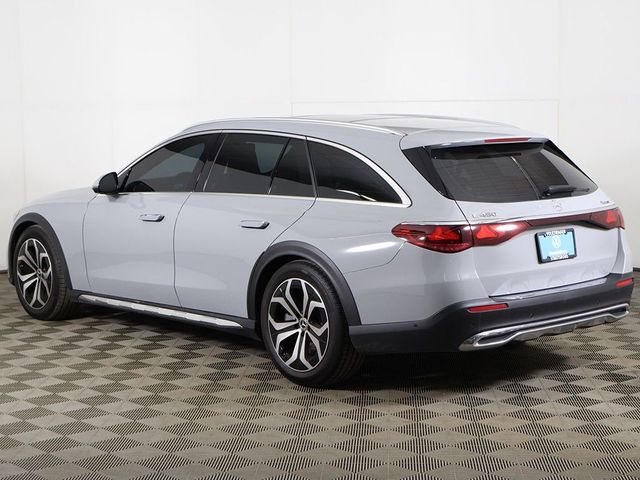 2025 Mercedes-Benz E-Class E 450 4MATIC All-Terrain Wagon - 23001957 - 9