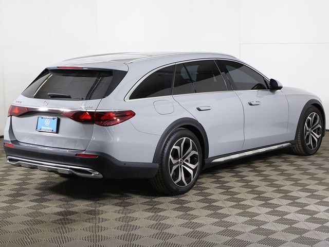 2025 Mercedes-Benz E-Class E 450 4MATIC All-Terrain Wagon - 23001957 - 10