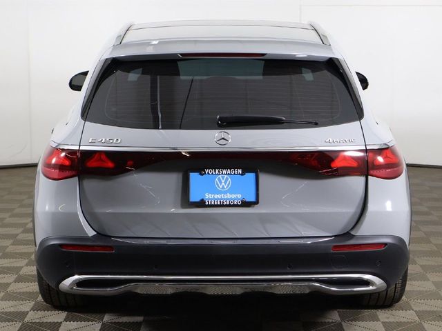 2025 Mercedes-Benz E-Class E 450 4MATIC All-Terrain Wagon - 23001957 - 12