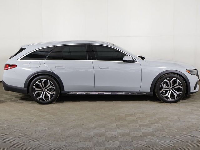 2025 Mercedes-Benz E-Class E 450 4MATIC All-Terrain Wagon - 23001957 - 18