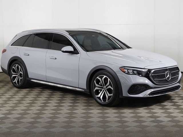 2025 Mercedes-Benz E-Class E 450 4MATIC All-Terrain Wagon - 23001957 - 1