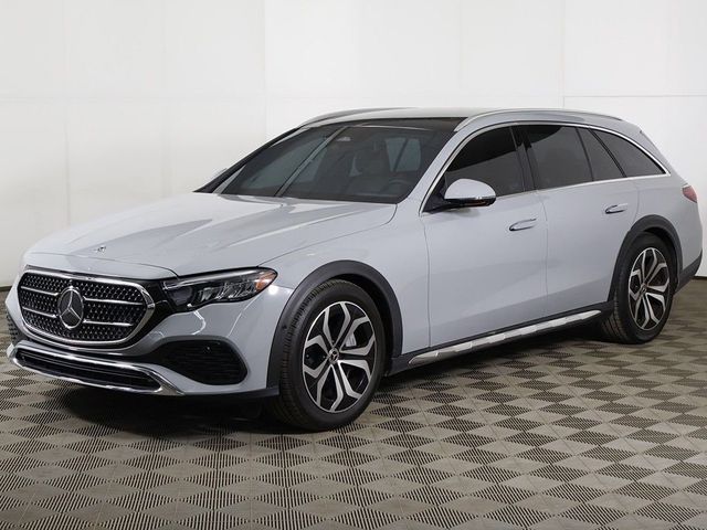 2025 Mercedes-Benz E-Class E 450 4MATIC All-Terrain Wagon - 23001957 - 8