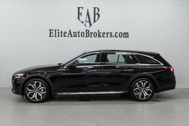 2025 Mercedes-Benz E-Class E 450 4MATIC All-Terrain Wagon - 23020794 - 1