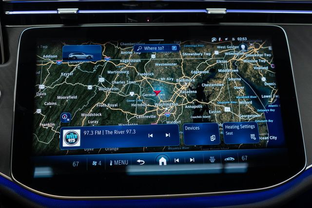 2025 Mercedes-Benz E-Class E 450 4MATIC All-Terrain Wagon - 23020794 - 22