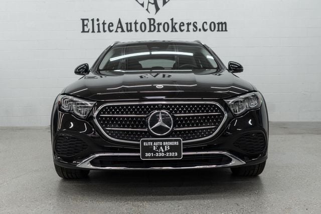 2025 Mercedes-Benz E-Class E 450 4MATIC All-Terrain Wagon - 23020794 - 2
